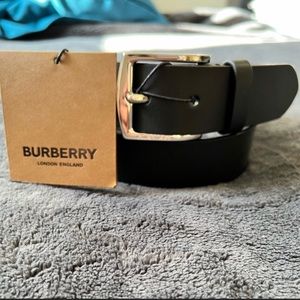Brand New Burberry Belt